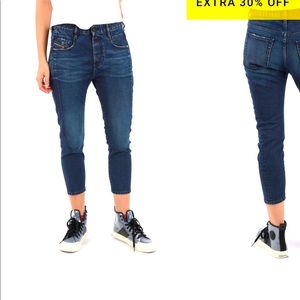 Diesel Boyfriend Jeans
